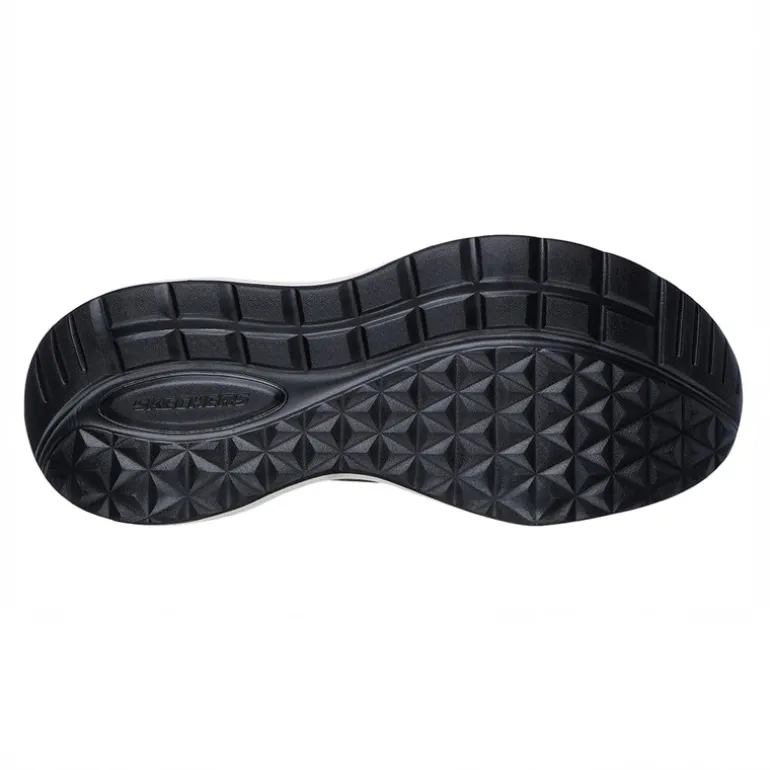 SKECHERS SPORT SKECHERS Herren Lancer Dalton Turnschuhe Schwarz