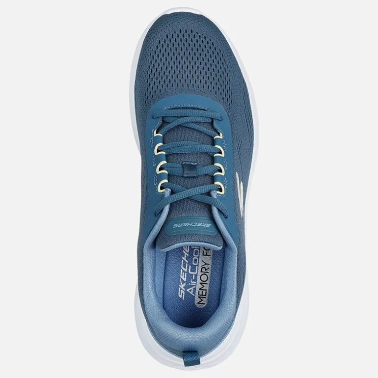 SKECHERS SPORT SKECHERS Herren Skech Lite Pro 2.0 Sneakers Blau