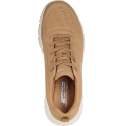 SKECHERS SPORT SKECHERS Herren Bobs B Flex Turnschuhe Braun