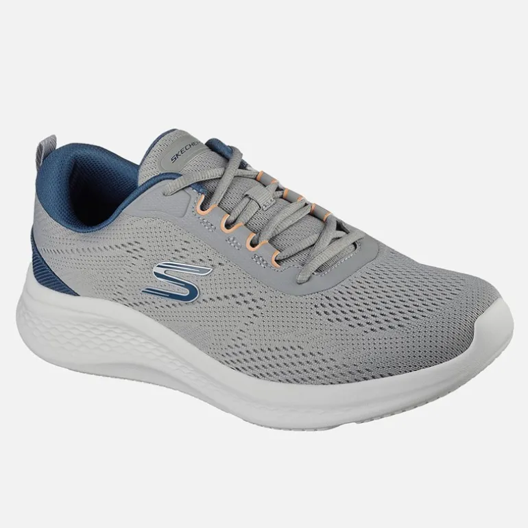 SKECHERS SPORT SKECHERS Herren Skech Lite Pro 2.0 Sneaker Grau Gray