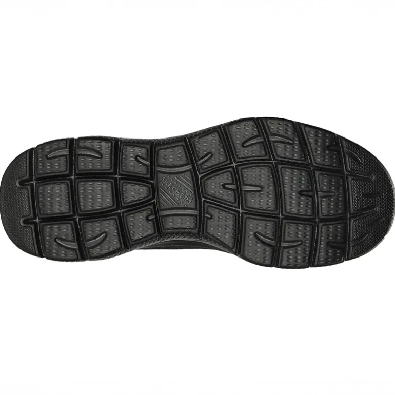 SKECHERS SPORT SKECHERS Herren Summit Slip-Ins High Range Sneakers Schwarz