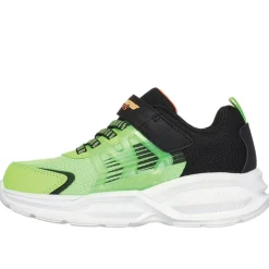 SKECHERS SPORT SKECHERS Junge S Lichter: Prismatrons Turnschuhe Limone