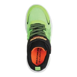 SKECHERS SPORT SKECHERS Junge S Lichter: Prismatrons Turnschuhe Limone