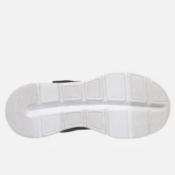SKECHERS SPORT SKECHERS Junge Glide Step Lichter Turnschuhe Schwarz
