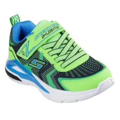 SKECHERS SPORT SKECHERS Junge Tri Namics Turnschuhe Grün