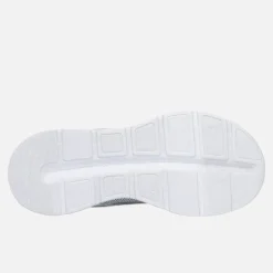 SKECHERS SPORT SKECHERS Junge Glide Step Lichter Turnschuhe Gray