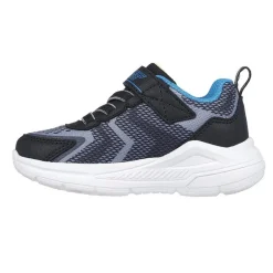 SKECHERS SPORT SKECHERS Junge Flex Glow Bolt Sneaker Schwarz