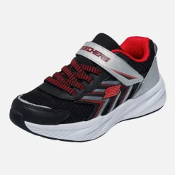 SKECHERS SPORT SKECHERS Junge Microspec Tread Sneakers Schwarz