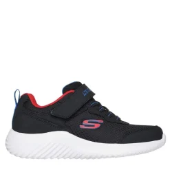 SKECHERS SPORT SKECHERS Junge Bounder Turnschuhe Schwarz