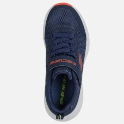 SKECHERS SPORT SKECHERS Junge Edgeride Sneaker Navy