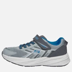 SKECHERS SPORT SKECHERS Junge Microspec Tread Sneaker Grau Gray