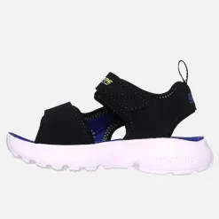 SKECHERS SPORT SKECHERS Junge Razor Splash Sandalen Schwarz