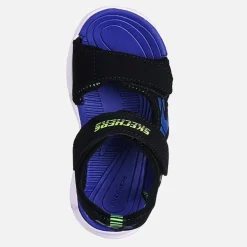 SKECHERS SPORT SKECHERS Junge Razor Splash Sandalen Schwarz