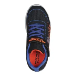 SKECHERS SPORT SKECHERS Junior Junge S Lichter Vortex 2.0 Zorento Turnschuhe Schwarz