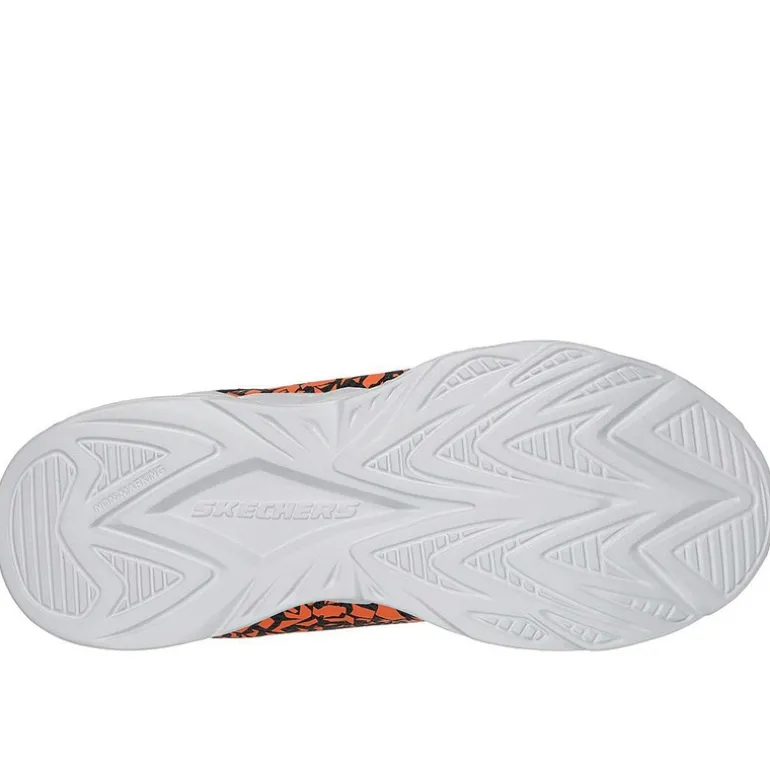 SKECHERS SPORT SKECHERS Junior Junge S Lichter Vortex 2.0 Zorento Turnschuhe Schwarz