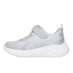 SKECHERS SPORT SKECHERS Kleinkind Mädchen Welle 92 Sneaker Grau Gray