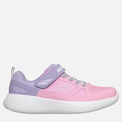 SKECHERS SPORT SKECHERS Mädchen Go Run 400 V2 Trace Track Sneaker Rosa