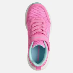 SKECHERS SPORT SKECHERS Mädchen Edgeride Glatte Reise Sneakers Rosa