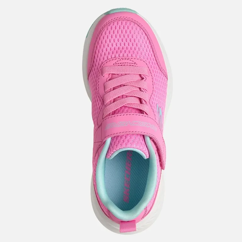 SKECHERS SPORT SKECHERS Mädchen Edgeride Glatte Reise Sneakers Rosa