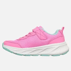 SKECHERS SPORT SKECHERS Mädchen Edgeride Glatte Reise Sneakers Rosa