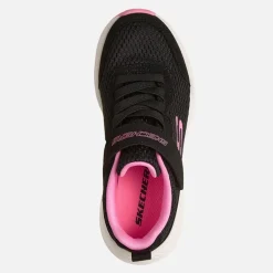 SKECHERS SPORT SKECHERS Mädchen Edgeride Sneakers Schwarz