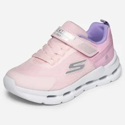 SKECHERS SPORT SKECHERS Mädchen Glide Step Lichter Turnschuhe Rosa