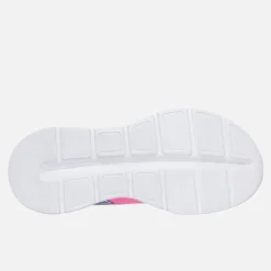 SKECHERS SPORT SKECHERS Mädchen Glide Step Lichter Turnschuhe Rosa
