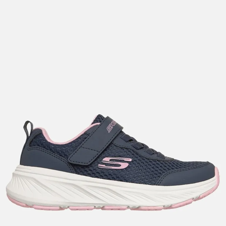 SKECHERS SPORT SKECHERS Mädchen Edgeride Sneakers Navy