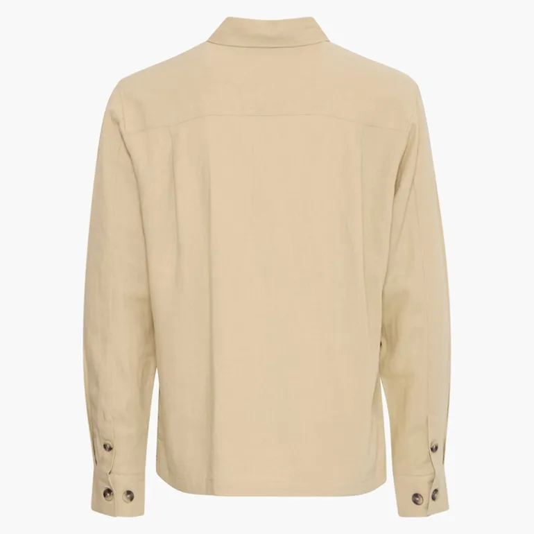 Solid Herren Allan Überhemd Curds & Whey