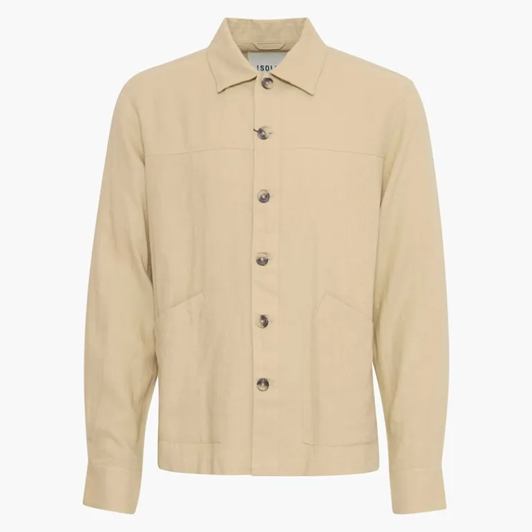 Solid Herren Allan Überhemd Curds & Whey