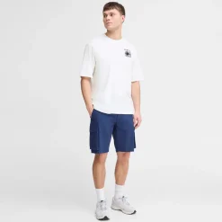 Solid Herren Daniel T Shirt Weiß