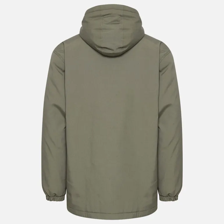 Solid Herren Gaben Utility Jacke Dusty Olive