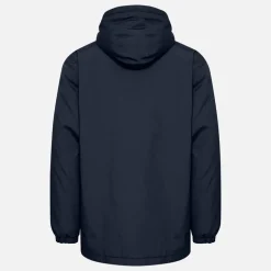Solid Herren Gaben Utility Jacke Insignia Blau