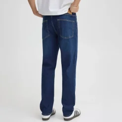 Solid Herren Sdryder Jeans aus Denim Dark Blue Denim