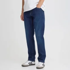Solid Herren Sdryder Jeans aus Denim Dark Blue Denim