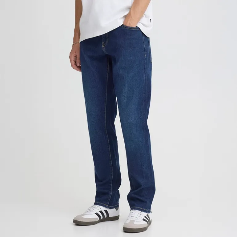 Solid Herren Sdryder Jeans aus Denim Dark Blue Denim