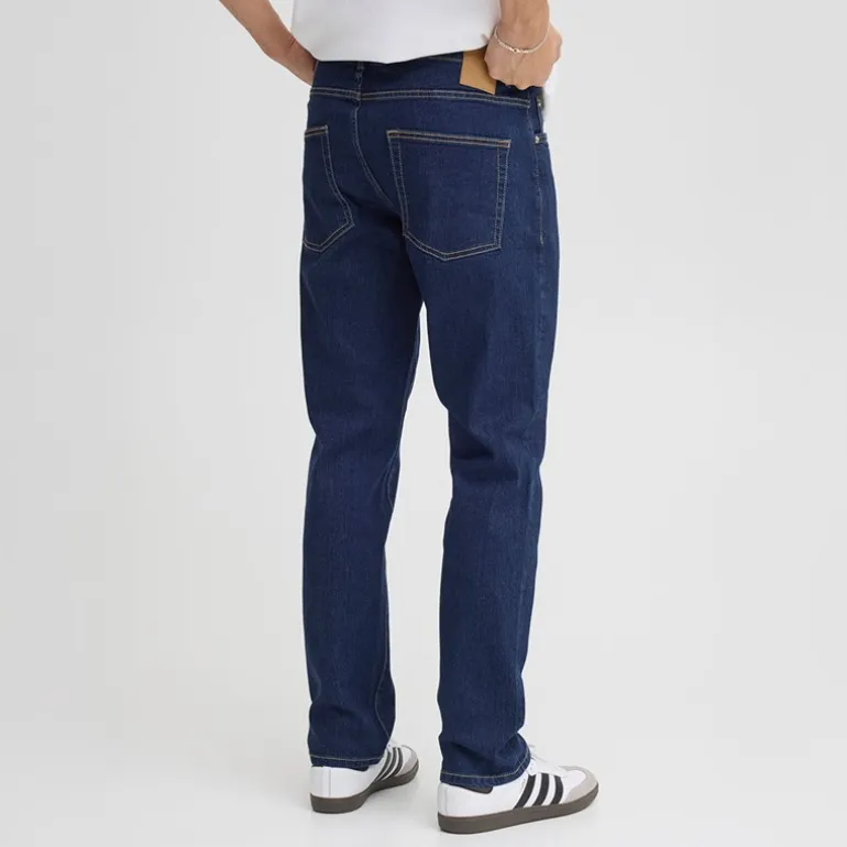 Solid Herren Sdryder Jeans aus Denim Rinse Wash