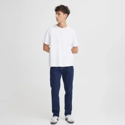 Solid Herren Sdryder Jeans aus Denim Rinse Wash