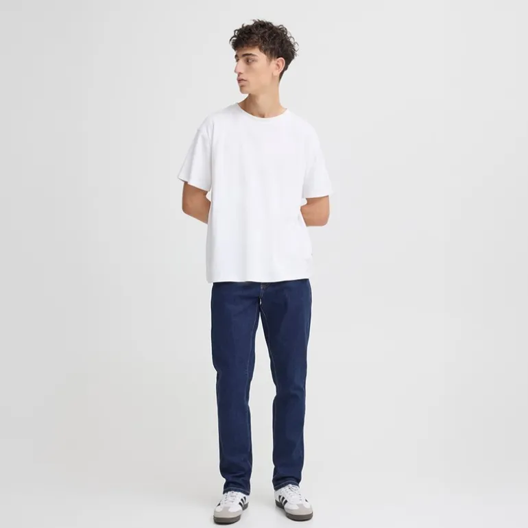 Solid Herren Sdryder Jeans aus Denim Rinse Wash
