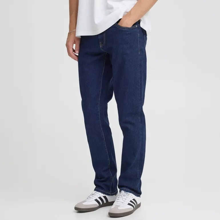 Solid Herren Sdryder Jeans aus Denim Rinse Wash
