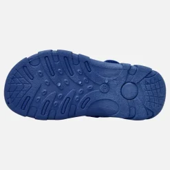 Sonic Kleinkind Junge offene Zehe Sandalen Royal