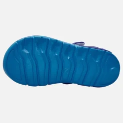 Sonic Säugling Junge Knöchel Riemen Sandalen Royal