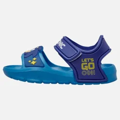Sonic Säugling Junge Knöchel Riemen Sandalen Royal