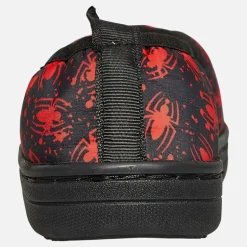 Spiderman Junge RS Light Up Hausschuhe Schwarz / Rot