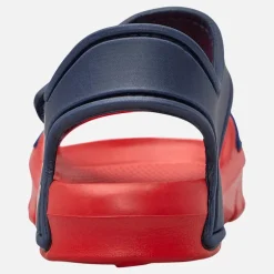 Spiderman Säugling Junge Knöchel Riemen Sandalen Rot