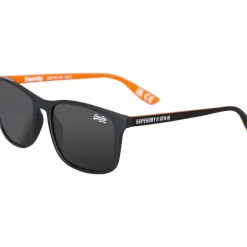 Superdry Unisex Hacienda Sonnenbrillen Schwarz