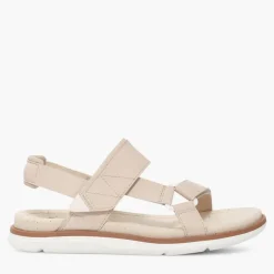 Teva Damen Madera Slingback Sandalen Birch