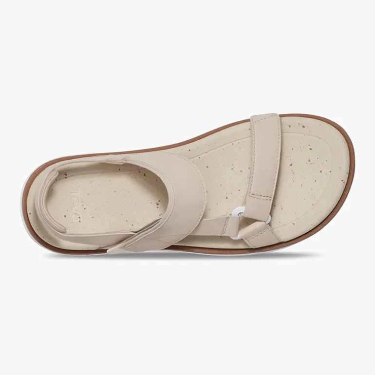 Teva Damen Madera Slingback Sandalen Birch
