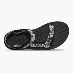 Teva Damen Original Universal Sandalen Sirena Black/Weiß
