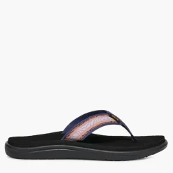 Teva Damen Voya Flip Sandalen Archive Topo Lupine